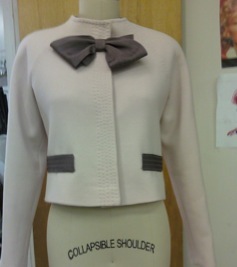 Custom Made Suit
